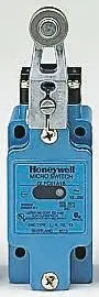 Produktfoto 1 von Honeywell GLF Endschalter, Rollenhebel 1-poliger Umschalter, IP67, Zinkdruckguss mit Epoxidbeschichtung 600V ac 6A