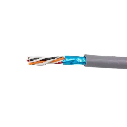 Produktfoto 1 von Alpha Wire Alpha Essentials Communication & Control Datenkabel, 5-paarig 0.23 mm² 152 m Ø 7.26 mm Polyvinylchlorid