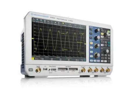 Produktfoto 1 von Rohde & Schwarz RTB2000 Werkbank Oszilloskop 300 MHz 4-Kanal, ISO-kalibriert
