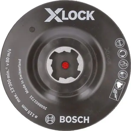 Produktfoto 1 von Bosch Trägerscheibe Trägerscheibe