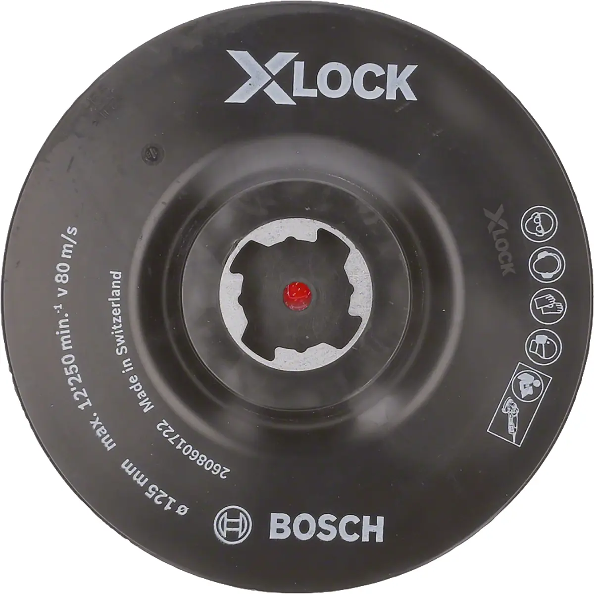 Produktfoto 1 von Bosch Trägerscheibe Trägerscheibe