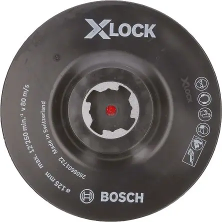 Produktfoto 1 von Bosch Trägerscheibe Trägerscheibe 2608601722