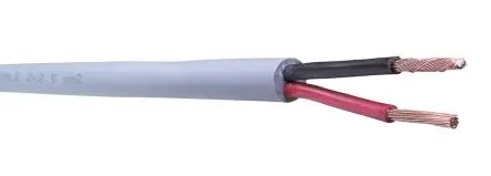 Produktfoto 1 von Belden 70045LV Audiokabel 2-adrig Geschirmt, L. 100 m Schwarz