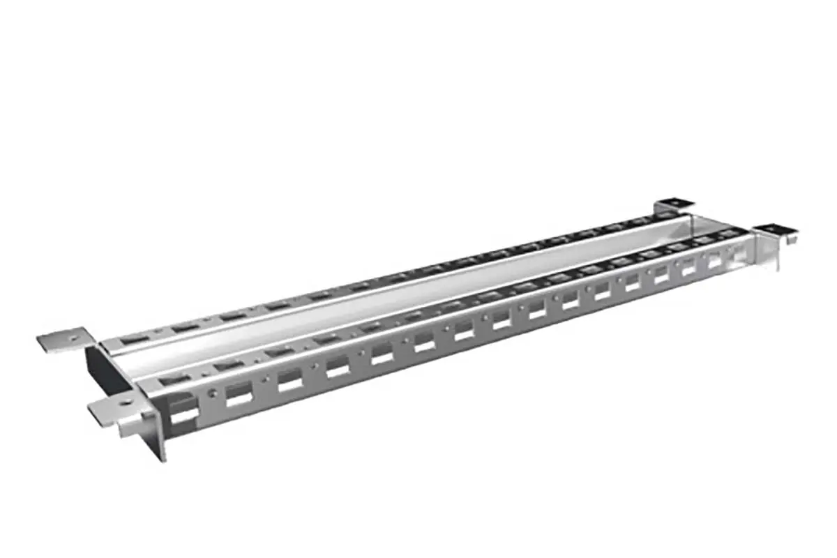 Produktfoto 1 von Rittal Adapter Systemtrenner Stahlblech für Basis-/Plinth-System