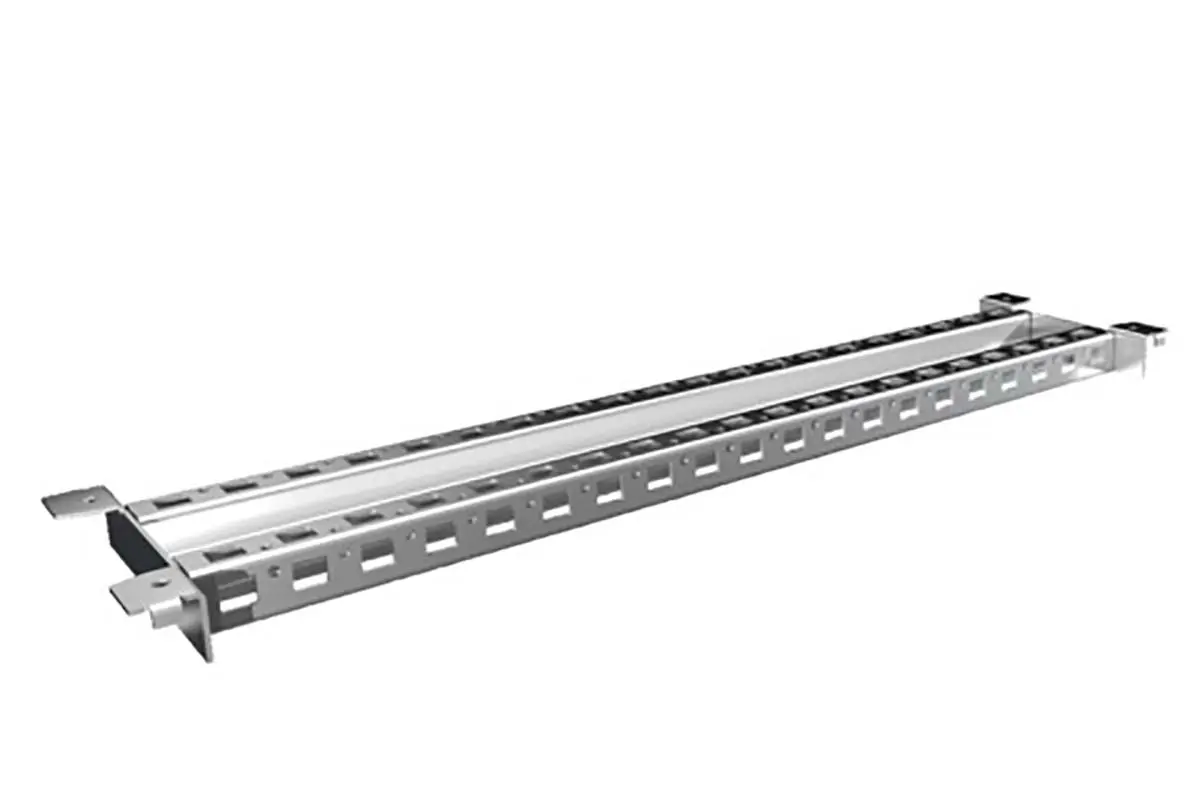 Produktfoto 1 von Rittal Adapter Systemtrenner Stahlblech für Basis-/Plinth-System