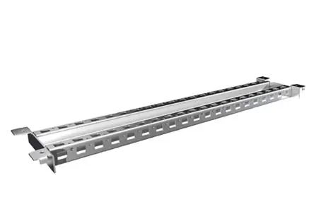 Produktfoto 1 von Rittal Adapter Systemtrenner Stahlblech für Basis-/Plinth-System