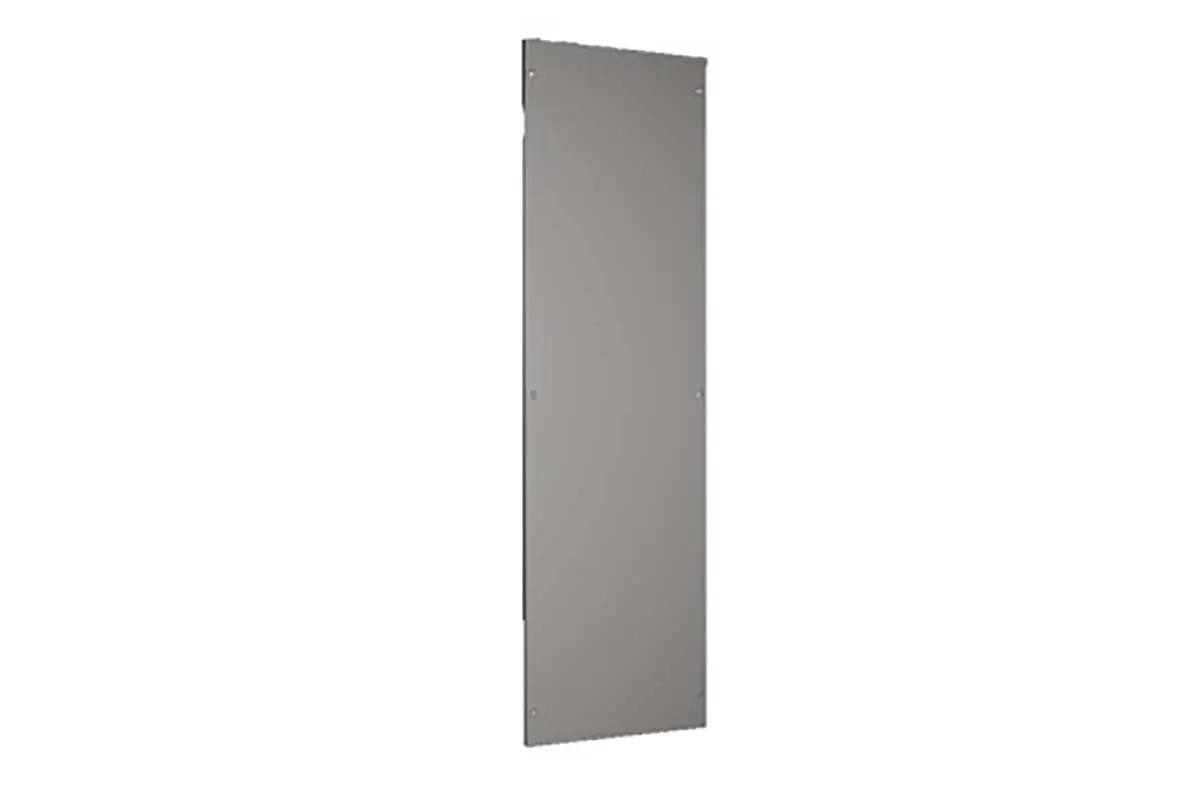 Produktfoto 1 von Rittal Aluminium 2 U, Grau 392.5 mm 67.1 mm