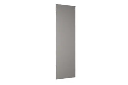 Produktfoto 1 von Rittal Aluminium 2 U, Grau 392.5 mm 67.1mm