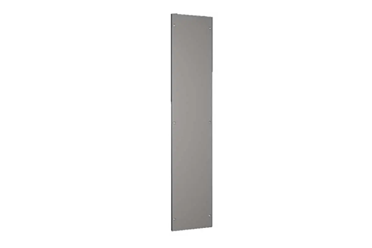Produktfoto 1 von Rittal Aluminium 3 U, Grau 392.5 mm 111 mm