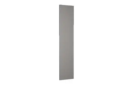 Produktfoto 1 von Rittal Aluminium 3 U, Grau 392.5 mm 111mm