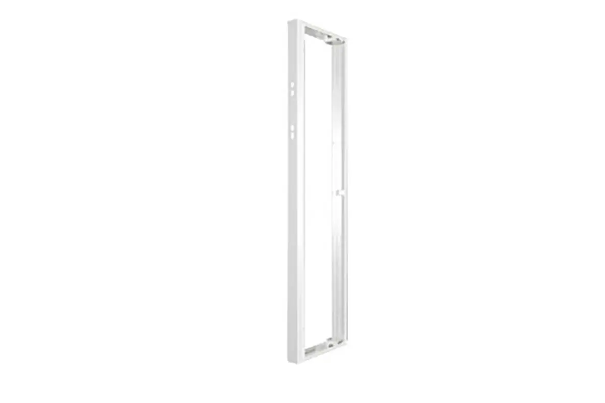 Produktfoto 1 von Rittal Stahlblech Isolator-Türabdeckung, RAL 7035
