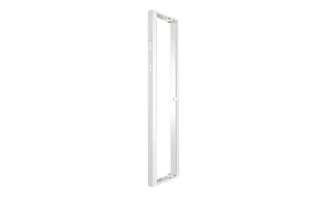 Produktfoto 1 von Rittal Stahlblech Isolator-Türabdeckung, RAL 7035