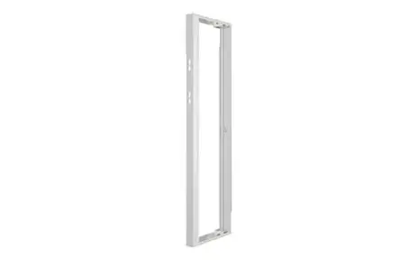 Produktfoto 1 von Rittal Stahlblech Isolator-Türabdeckung