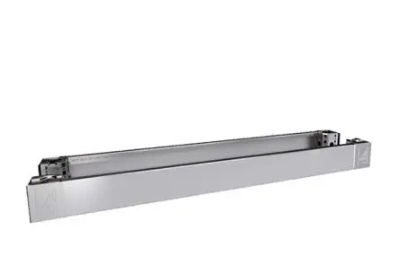 Produktfoto 1 von Rittal Edelstahl Untere Abdeckung 600mm