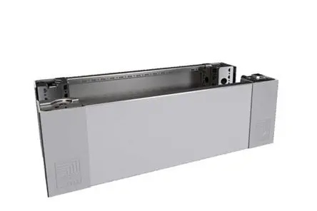 Produktfoto 1 von Rittal Edelstahl Untere Abdeckung 400mm