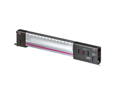 Produktfoto 1 von Rittal SZ 2500.114 LED Schaltschrank-Leuchte 240V ac / 7 W, 4000k, 600 lm