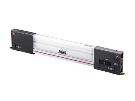 Produktfoto 1 von Rittal SZ 2500.200 LED Schaltschrank-Leuchte 240V ac / 11 W, 4000k, 900 lm