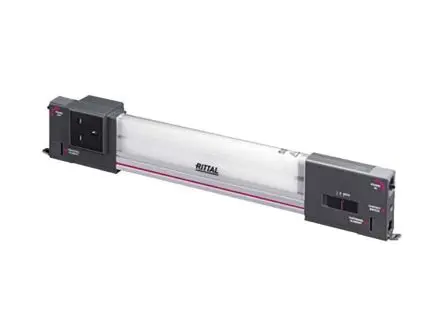 Produktfoto 1 von Rittal SZ 2500.211 LED Schaltschrank-Leuchte 240V ac / 11 W, 4000k, 900 lm