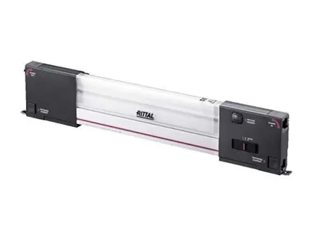 Produktfoto 1 von Rittal SZ 2500.320 LED Schaltschrank-Leuchte 56V dc / 13 W, 4000k, 1200 lm