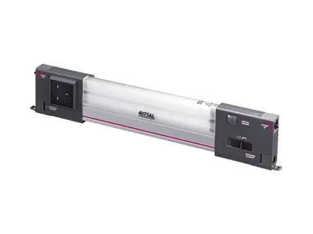 Produktfoto 1 von Rittal SZ 2500.311 LED Schaltschrank-Leuchte 240V ac / 13 W, 4000k, 1200 lm