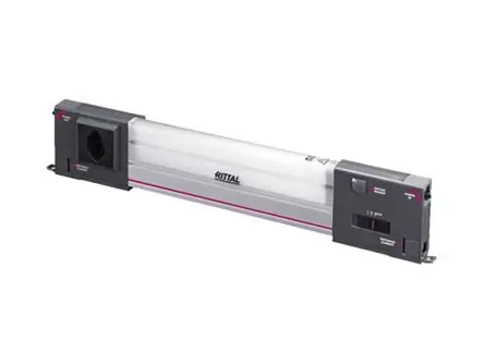 Produktfoto 1 von Rittal SZ 2500.313 LED Schaltschrank-Leuchte 240V ac / 13 W, 4000k, 1200 lm
