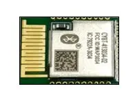 Produktfoto 1 von Infineon Bluetooth Modul Klasse 2, 5.0, 4 dBm -95 dBm
