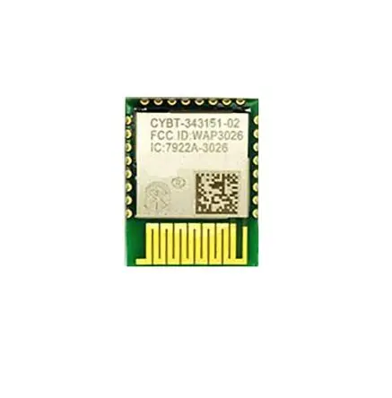 Produktfoto 1 von Infineon Bluetooth-Chip Klasse 1, Klasse 2, 5.0, 12 dBm -95.5 dBm