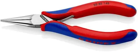 Produktfoto 1 von Knipex 35 62 Spitzzange / Backen 40mm 145mm