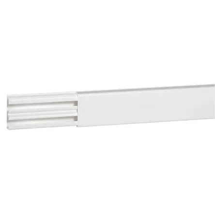 Produktfoto 1 von Legrand DLP Weiß, 12.5mm x 32 mm Polyvinylchlorid, Länge 2.1 m