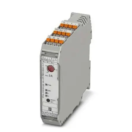Produktfoto 1 von Phoenix Contact ELR System-Motorstarter 30V 3-phasig, IP20 / 3A