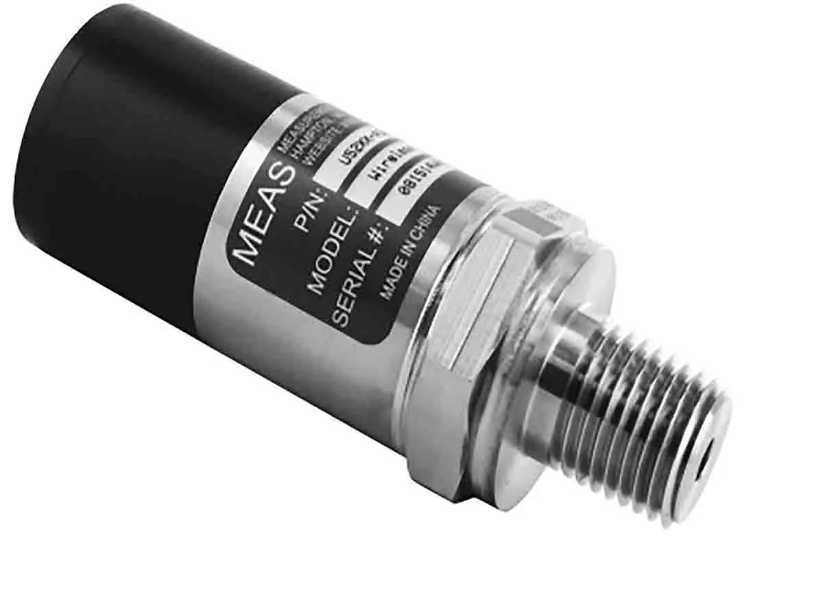 Produktfoto 1 von TE Connectivity Druckmessumformer 20 bar20000 psi