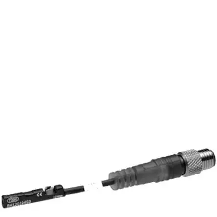 Produktfoto 1 von EMERSON – AVENTICS ST4-Serie Mit Rändelschraube, Stecker, 3-polig 30V dc Pneumatiksensor LED Signalleuchten, IP67, IP65