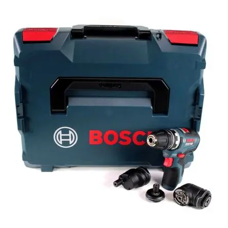 Produktfoto 1 von Bosch GSR Bohrschrauber Schnurlos Bürstenlos 35 Nm