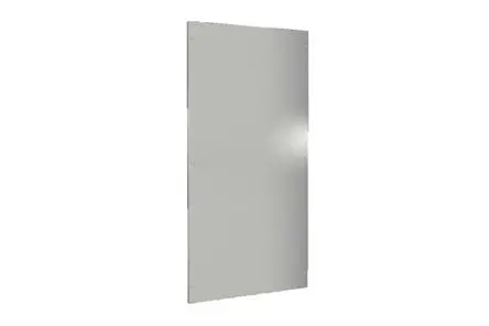 Produktfoto 1 von Rittal Stahlblech Seitenwand