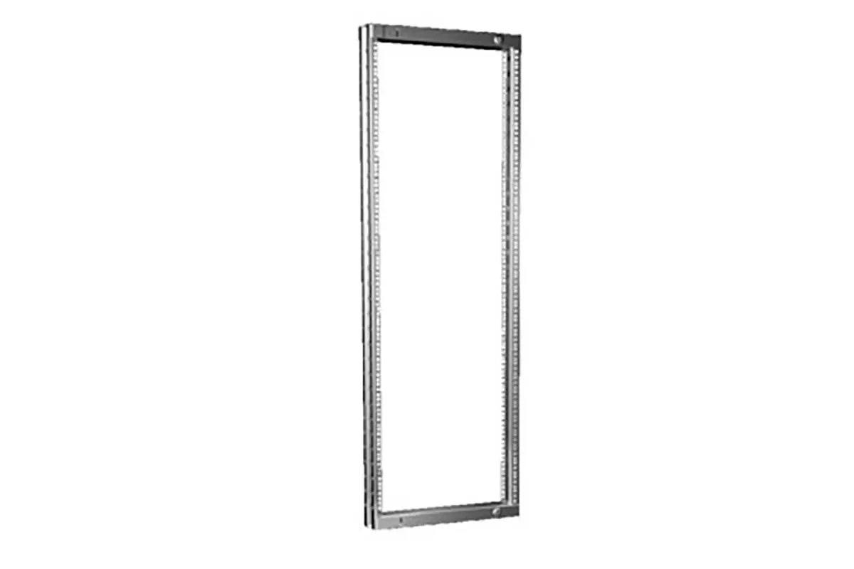Produktfoto 1 von Rittal Serie VX25 Server-Rack, 31 U, Stahlblech, Ges H. 1600 mm, Grau, 11 kg, Schwenken 600 mm