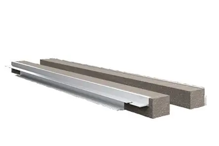 Produktfoto 1 von Rittal Aluminium Rückwand 600 mm 30mm