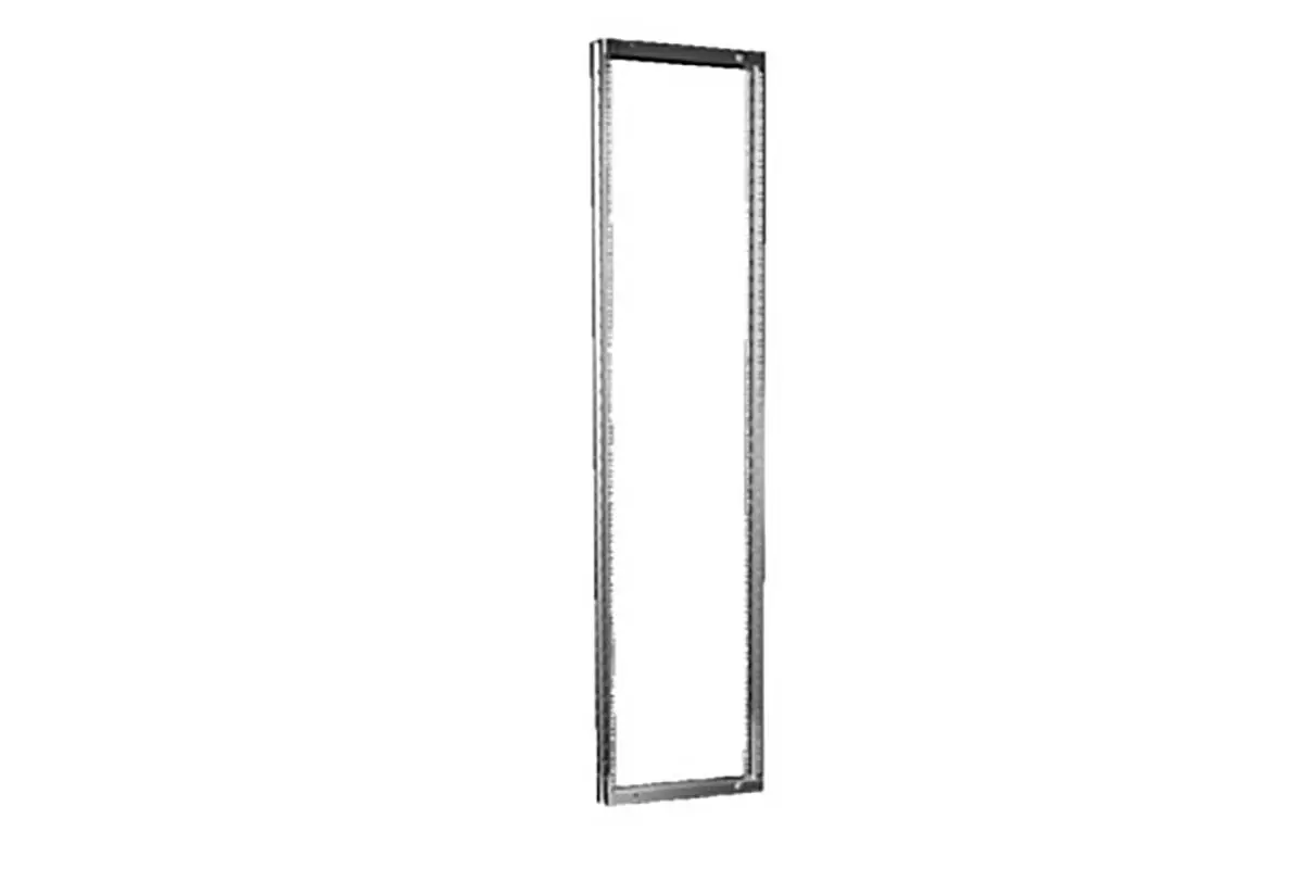 Produktfoto 1 von Rittal Serie VX25 Server-Rack, 44 U, Stahlblech, Ges H. 2200 mm, Grau, 14 kg, Schwenken 600 mm