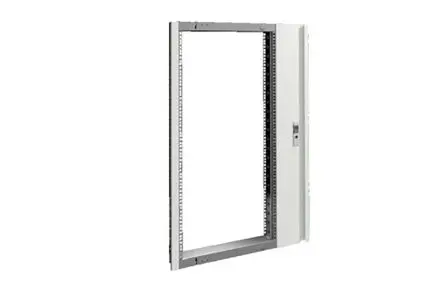 Produktfoto 1 von Rittal Serie VX25 Server-Rack, 22 U, Stahlblech, Ges H. 1200 mm, Grau, 13.1 kg, Schwenken 600 mm