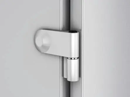 Produktfoto 1 von Rittal Scharnier Zinkdruckguss, für Seitenverkleidung VX IP55 VX