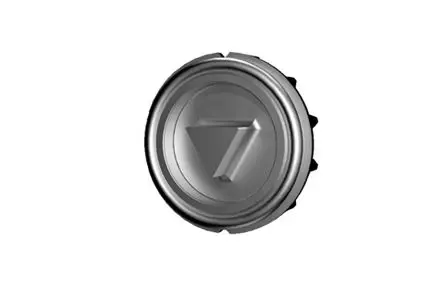 Produktfoto 1 von Rittal Hardwarekit, Schlosseinsatz für Türen/Schlösser, Zinkdruckguss, 1 Stück