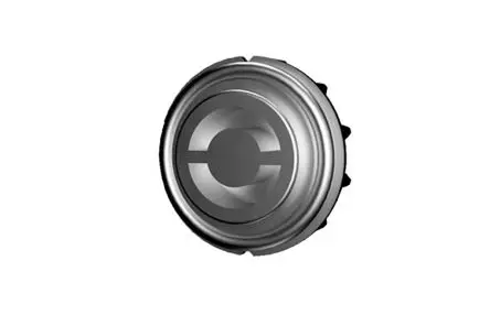 Produktfoto 1 von Rittal VX Hardwarekit, Schlosseinsatz für Türen/Schlösser, Zinkdruckguss, 1 Per Pack Stück