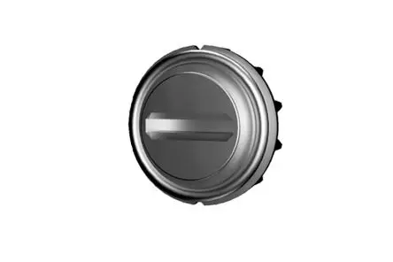 Produktfoto 1 von Rittal VX Hardwarekit, Schlosseinsatz für Türen/Schlösser, Zinkdruckguss, 1 Per Pack Stück