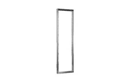 Produktfoto 1 von Rittal Serie VX25 Server-Rack, 40 U, Stahlblech, Ges H. 2000 mm, Grau, 12.9 kg, Schwenken 600 mm