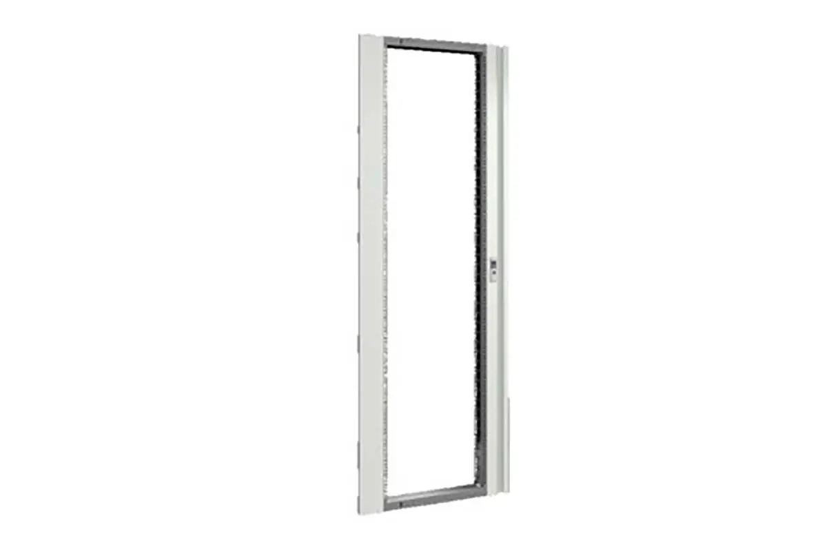 Produktfoto 1 von Rittal Serie VX25 Server-Rack, 44 U, Stahlblech, Ges H. 2200 mm, Grau, 23 kg, Schwenken 800 mm