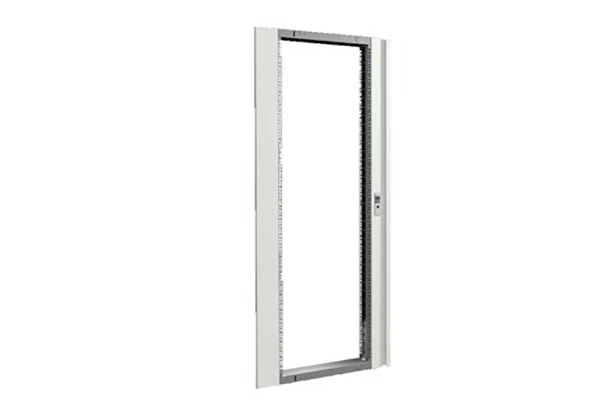 Produktfoto 1 von Rittal Serie VX25 Server-Rack, 35 U, Stahlblech, Ges H. 1800 mm, Grau, 20.1 kg, Schwenken 800 mm