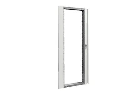 Produktfoto 1 von Rittal Serie VX25 Server-Rack, 35 U, Stahlblech, Ges H. 1800 mm, Grau, 20.1 kg, Schwenken 800 mm