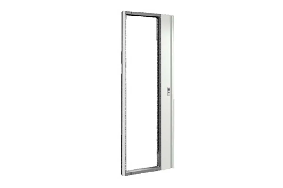 Produktfoto 1 von Rittal Serie VX25 Server-Rack, 44 U, Stahlblech, Ges H. 2200 mm, Grau, 22.5 kg, Schwenken 800 mm