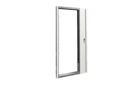 Produktfoto 1 von Rittal Serie VX25 Server-Rack, 31 U, Stahlblech, Ges H. 1600 mm, Grau, 17.4 kg, Schwenken 800 mm