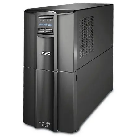 Produktfoto 1 von APC 160V, 286 V Smart-UPS SMT 1-Kanal Eigenständig Unterbrechungsfreie Stromversorgung, 2200 VA 1.98 kW, 230V