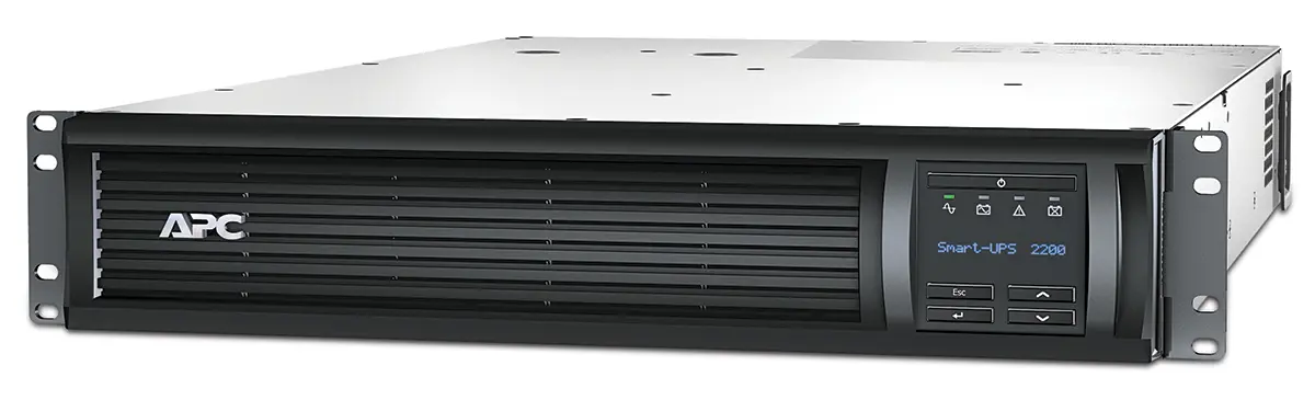 Produktfoto 1 von APC Smart-UPS SMT -Kanal Rack USV Stromversorgung 1.98kW, 230V